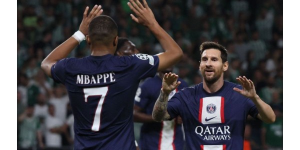 Il Paris Saint-Germain torna a vincere